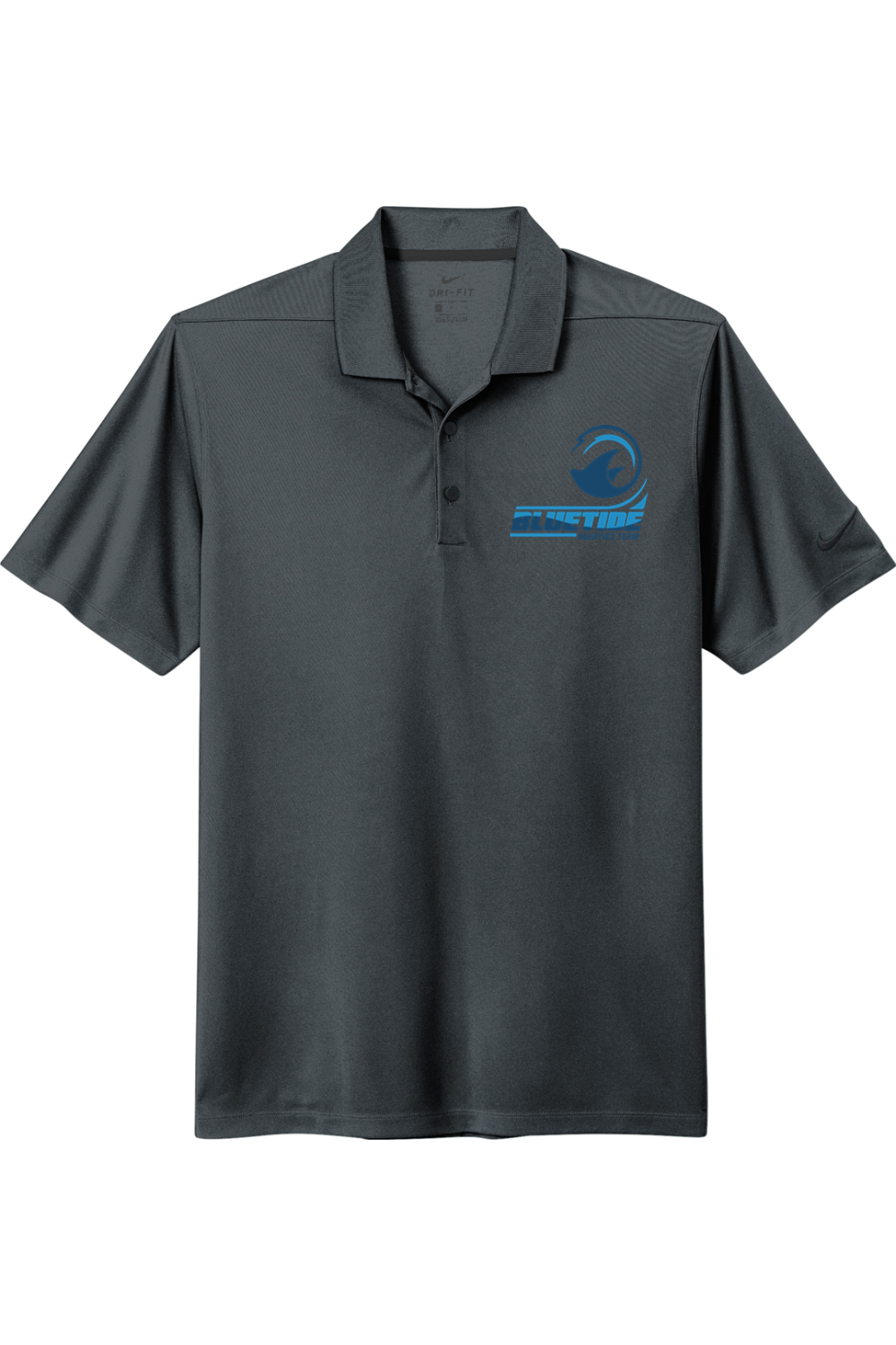 Blue Tide Nike Polo