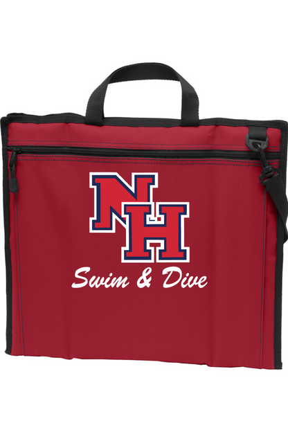 Nathan Hale - Stadium Seat