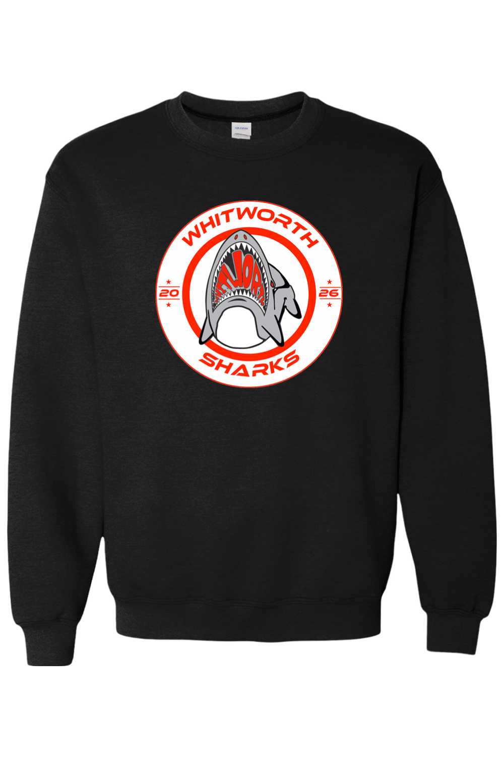 Whitworth - Crewneck Sweatshirt