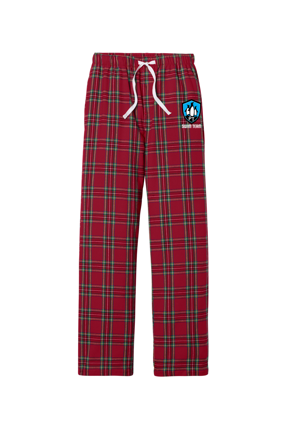 PTST - District Flannel Pants with Pockets