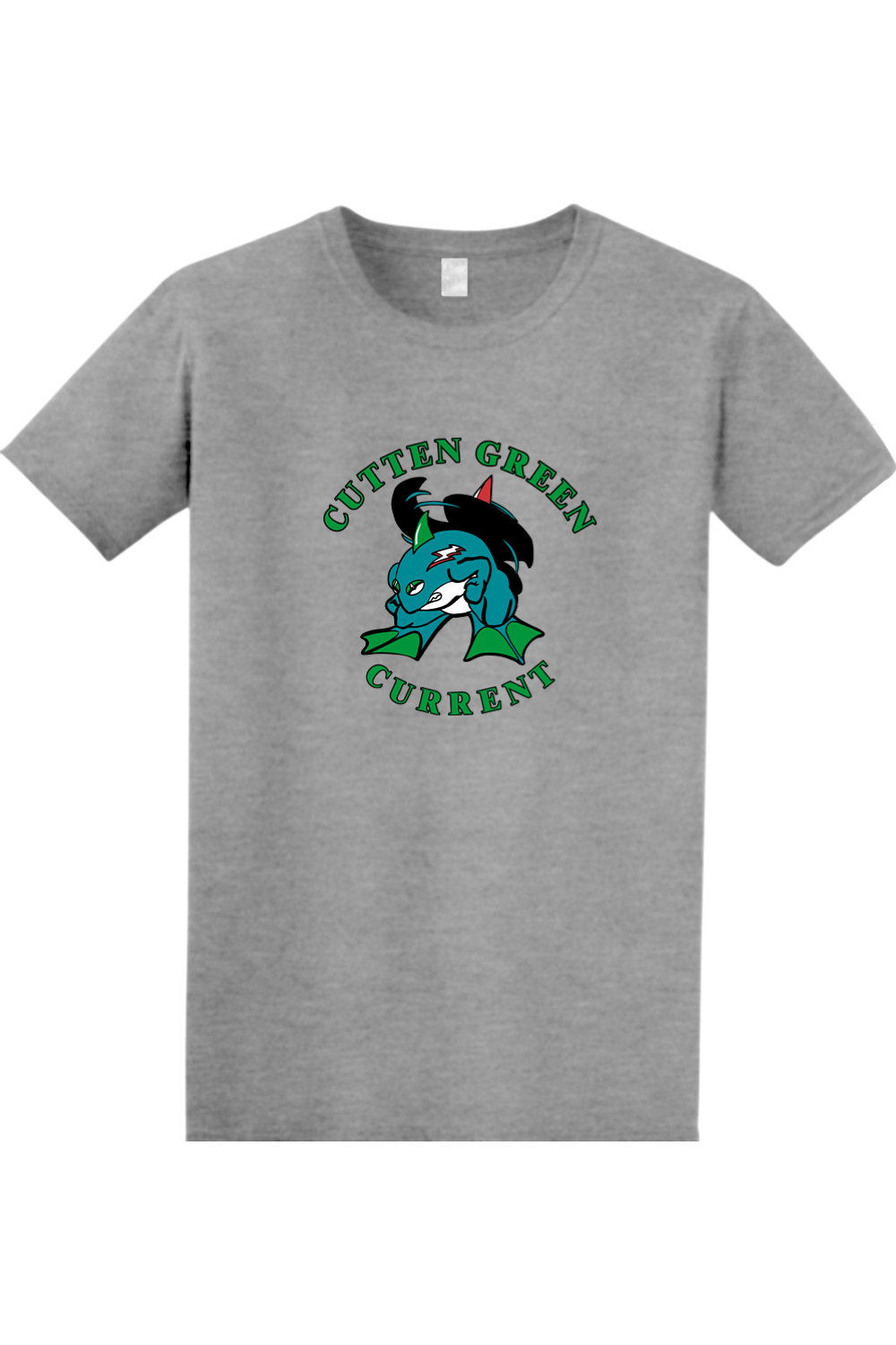 Cutten Green Team T-Shirt