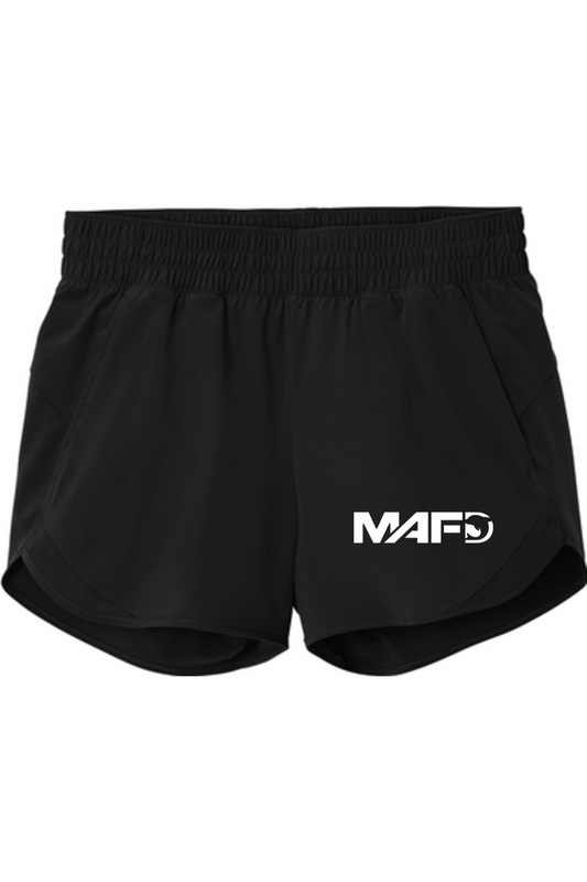 MAFD - Sport-Tek Women's Repeat Swift Shorts with Pockets