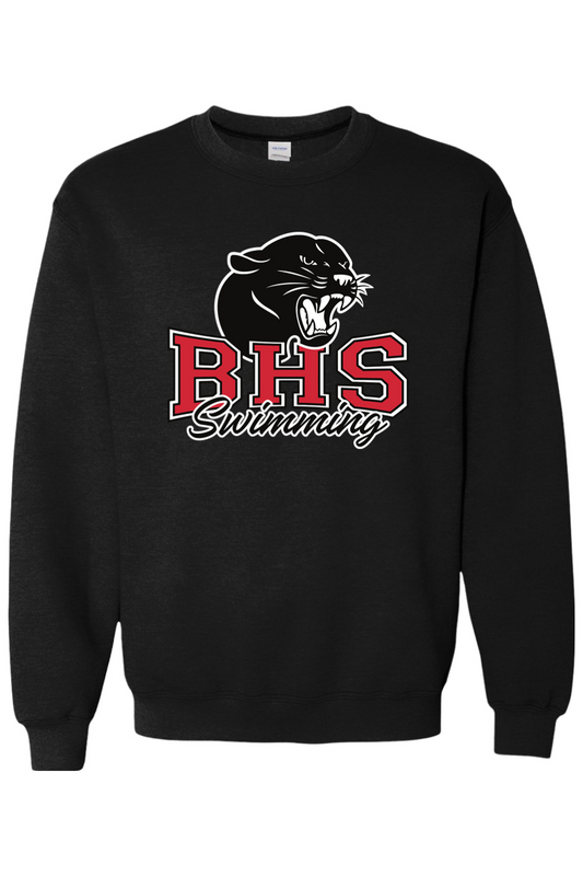 Burlingham HS - Crewneck Sweatshirt