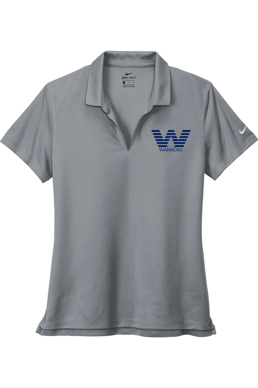 Woodley - Nike Ladies Dri-FIT Micro Pique Polo