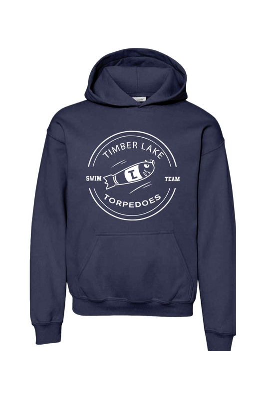 Timberlake - YOUTH Hooded Sweatshirt