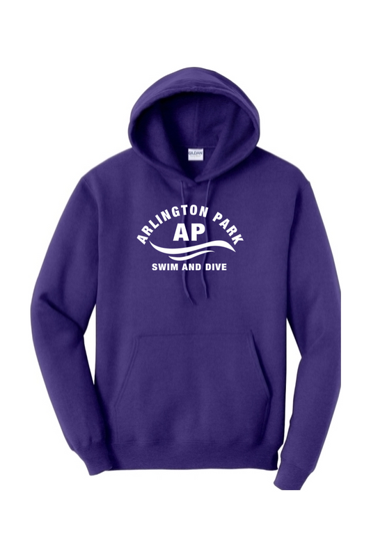 Arlington - Hooded Sweatshirt