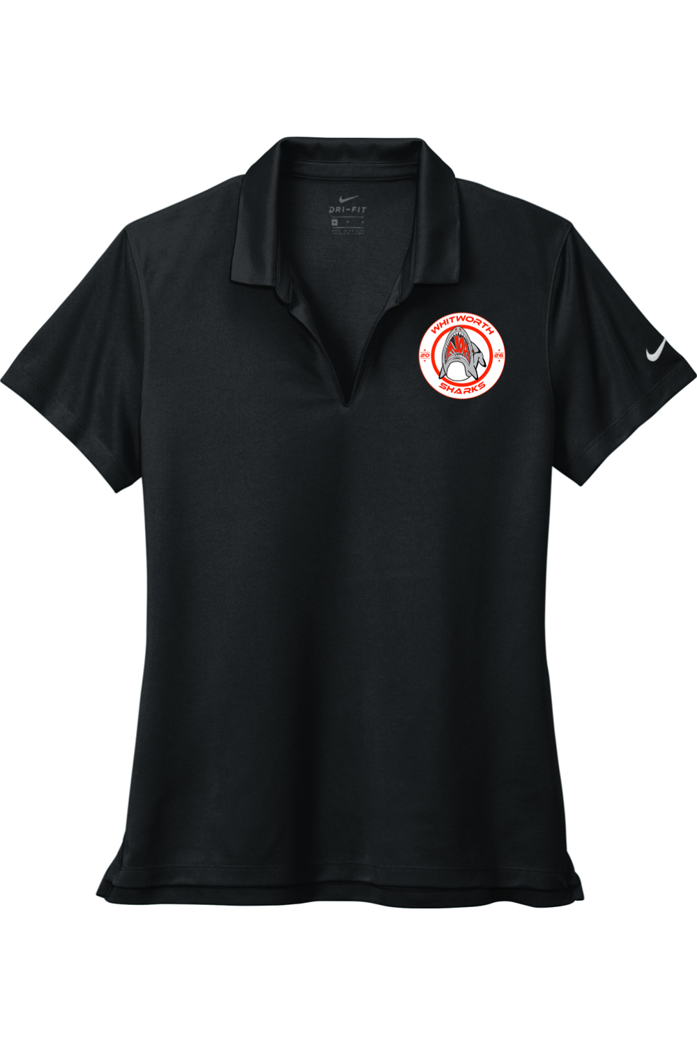 Whitworth - Nike Ladies Dri-FIT Micro Pique 2.0 Polo