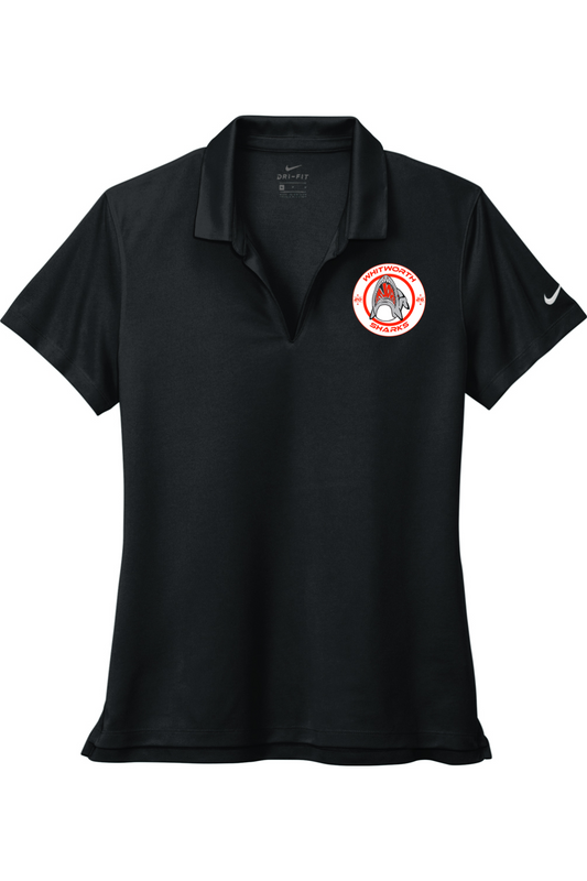 Whitworth - Nike Ladies Dri-FIT Micro Pique 2.0 Polo