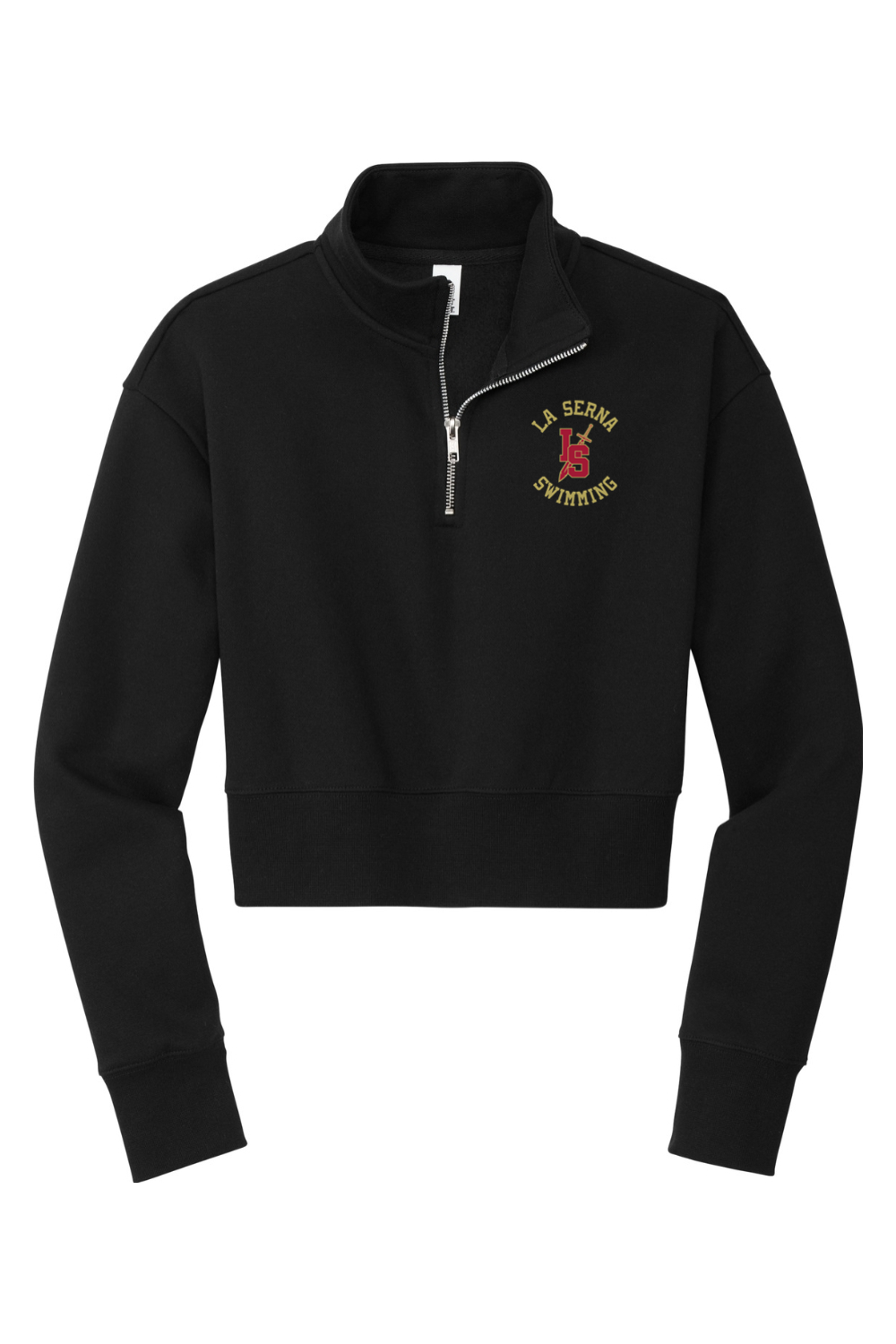 La Serna - District Women's V.I.T. Fleece 1/2-Zip