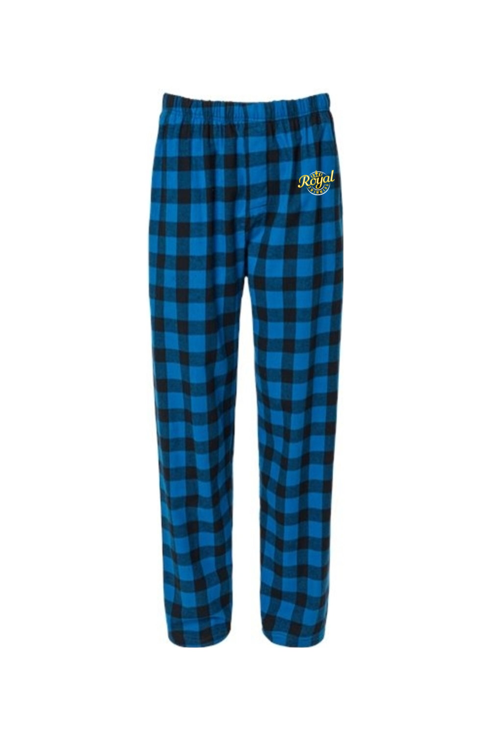 Royal Swimming - Boxercraft Harley Flannel Pants with Pockets