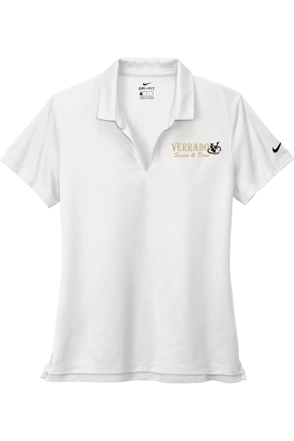 Verrado HS - Nike Ladies Dri-FIT Parent Polo
