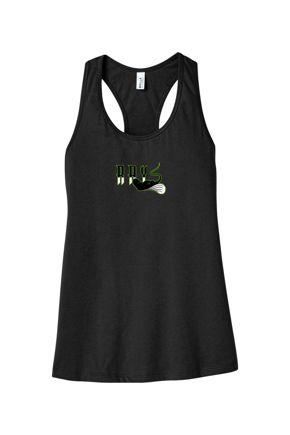 Wilshire - BELLA+CANVAS Women’s Jersey Racerback Tank