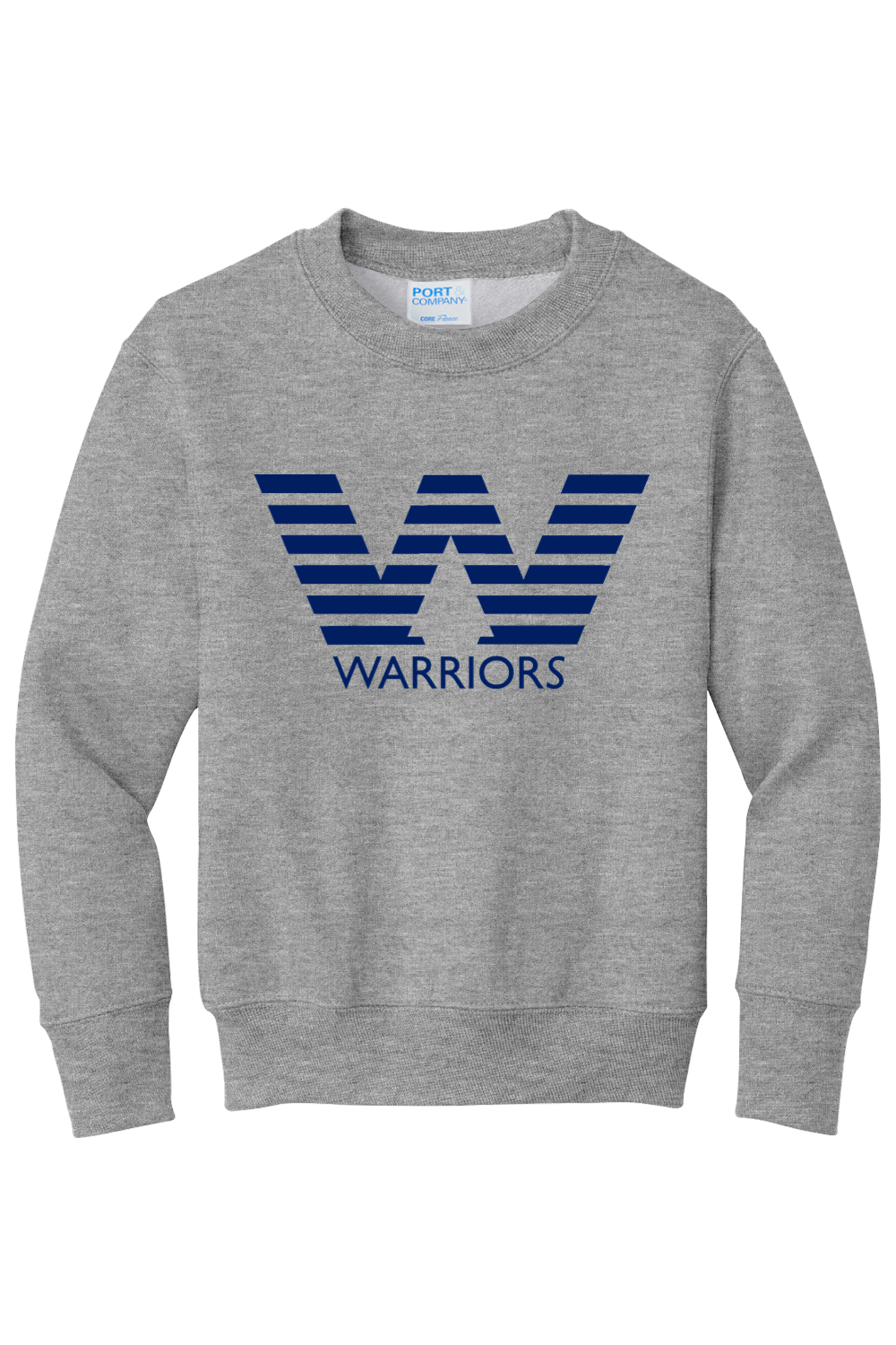 Woodley - Youth Team Crewneck Sweatshirt