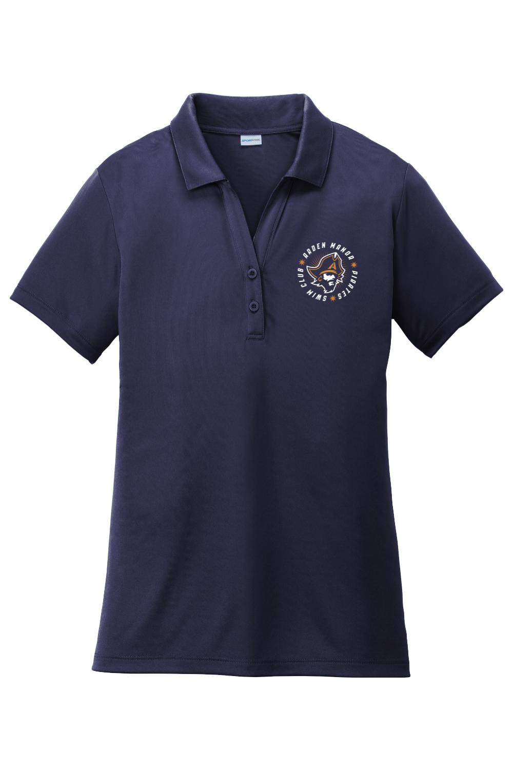 Arden Manor Pirates - Ladies Parent Polo