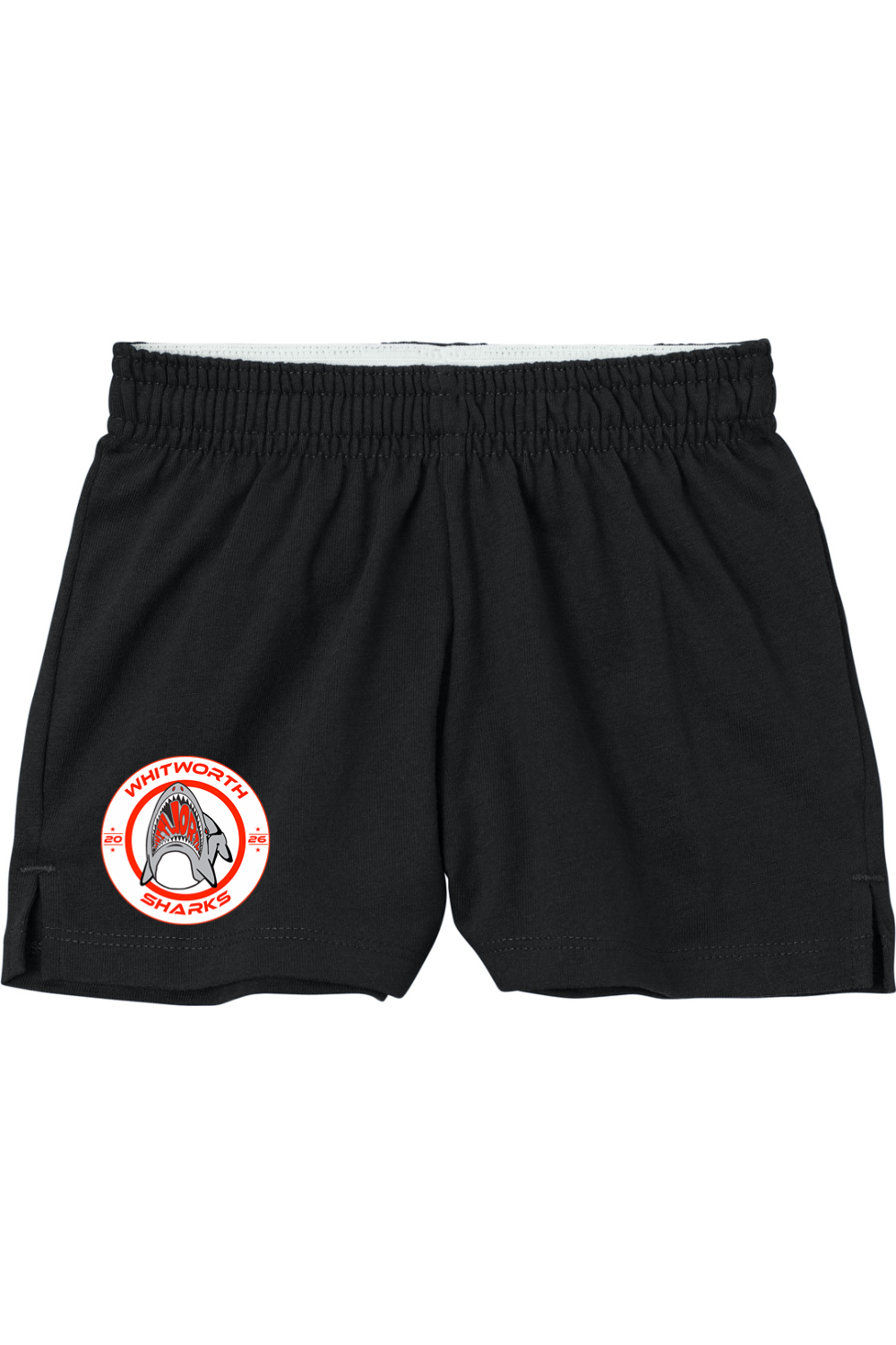 Whitworth - Sport-Tek Girls Jersey Knit Squad Short