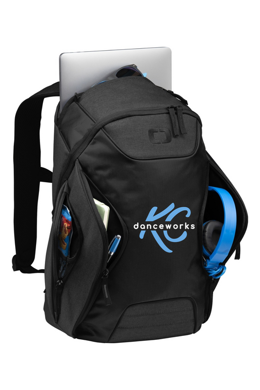DWKC - OGIO Hatch Pack (embroidered)