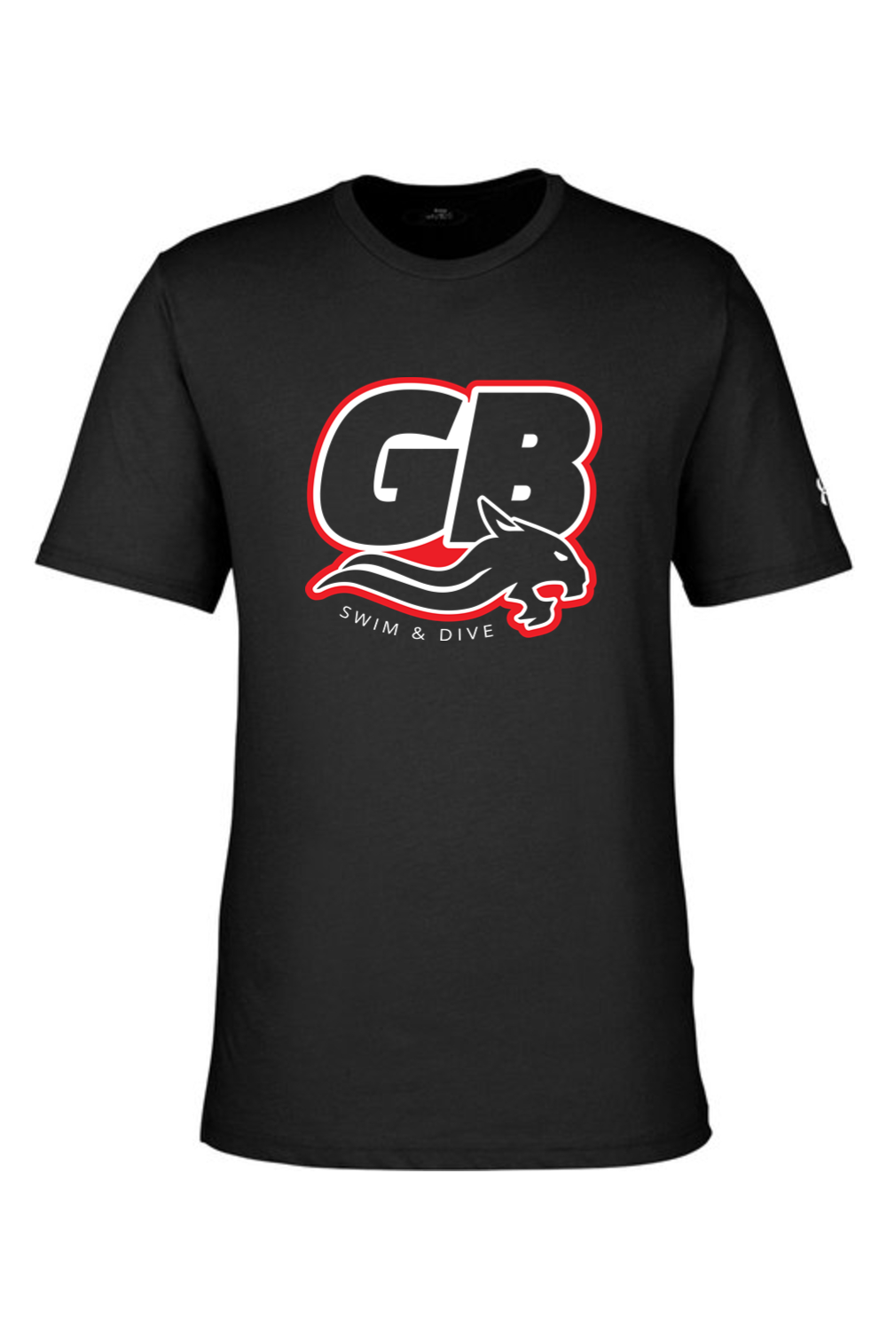 Grand Blanc HS Boys - Under Armour T-Shirt