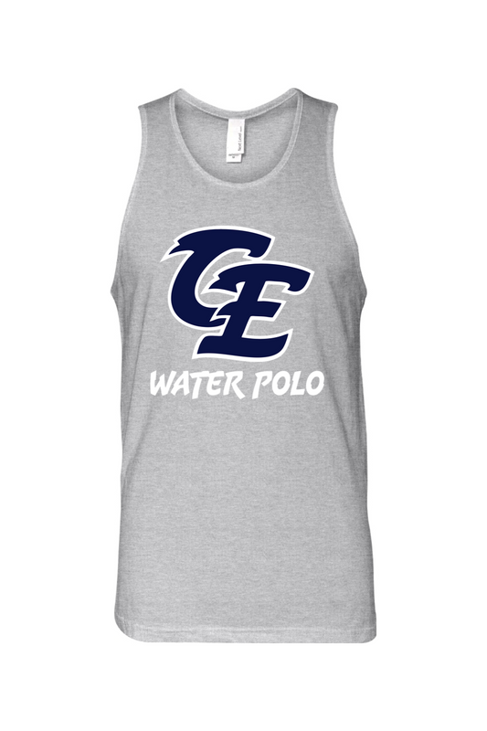 Clovis East HS Male Tank Top