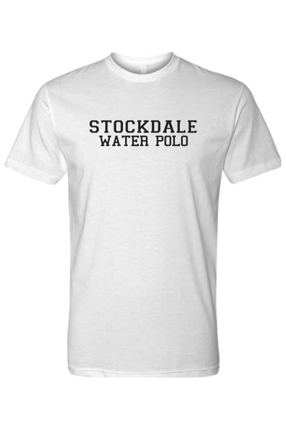 Stockdale HS Team Shirt: Black Lettering