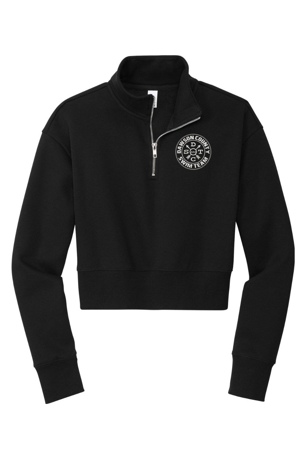 Dawson County - District Women's V.I.T. Fleece 1/2-Zip