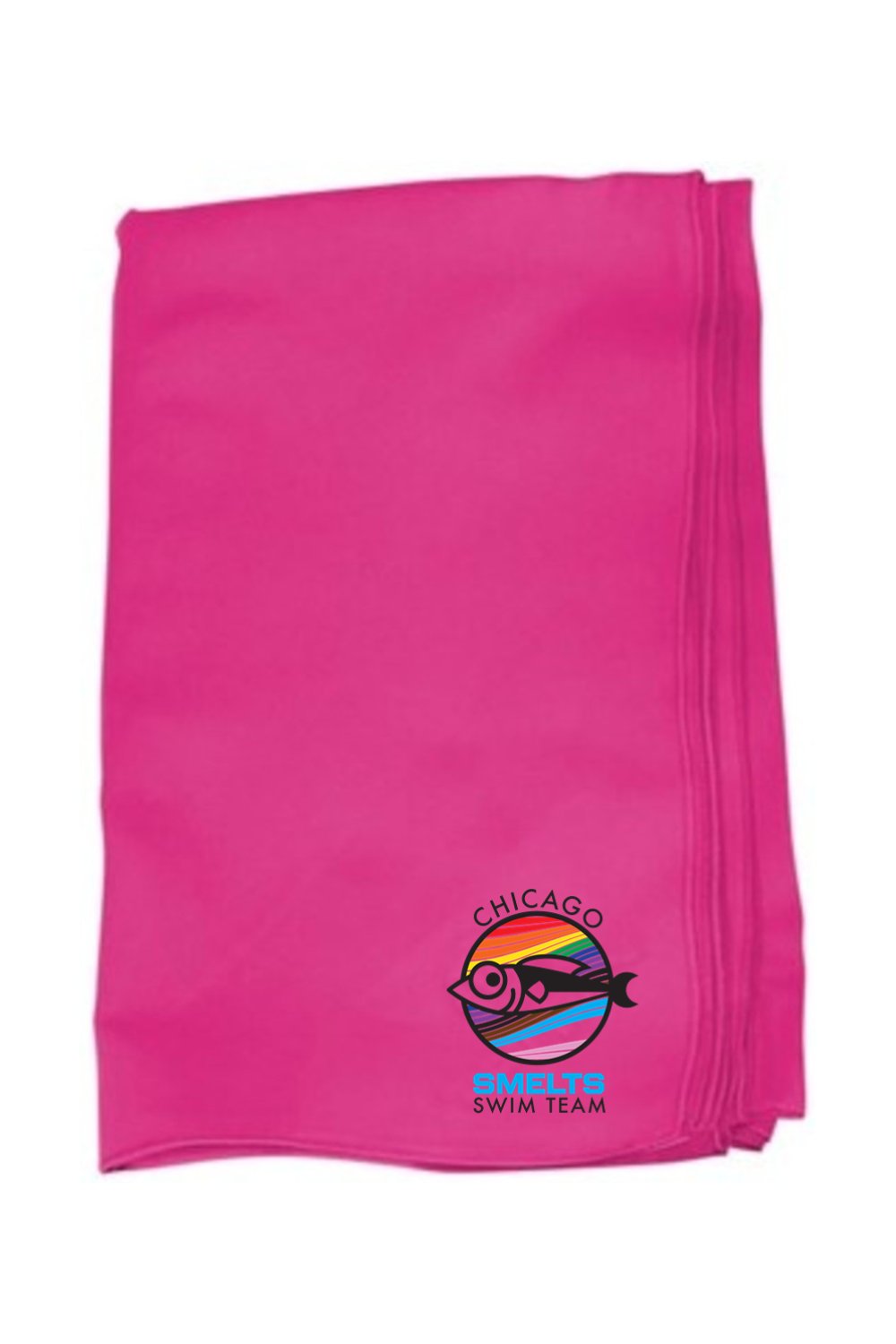 Chicago Smelts - Team Microfiber Towel