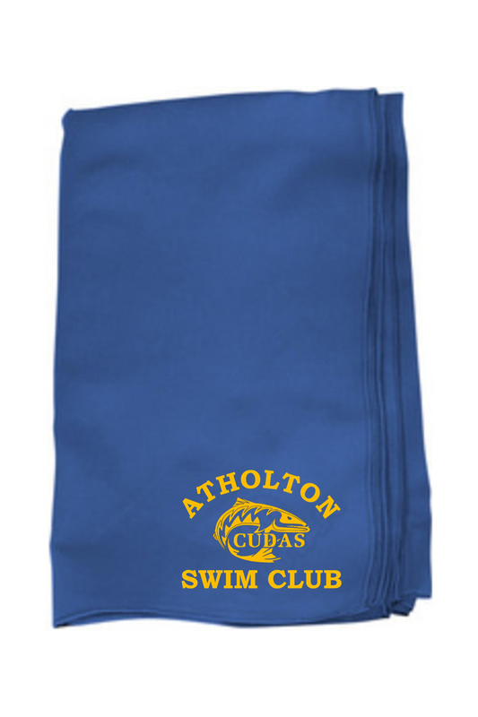 Atholton - Making Waves USA Microfiber Towel