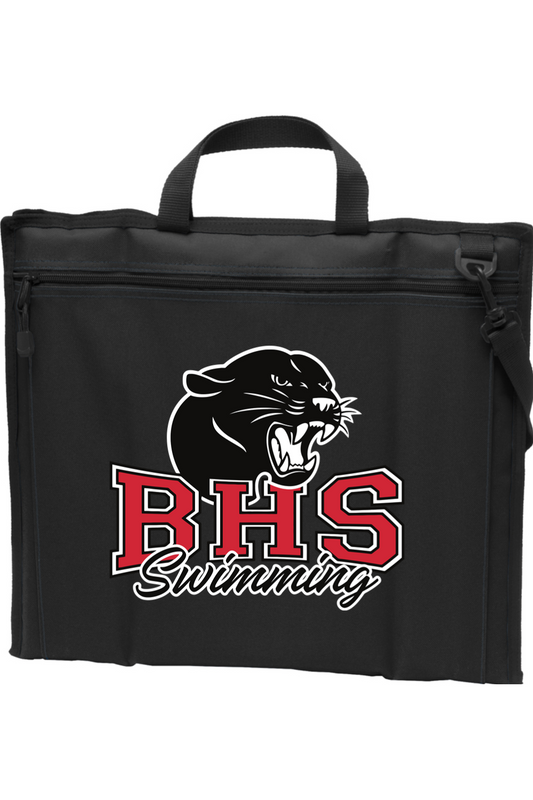 Burlingame HS - Port Authority Stadium Seat