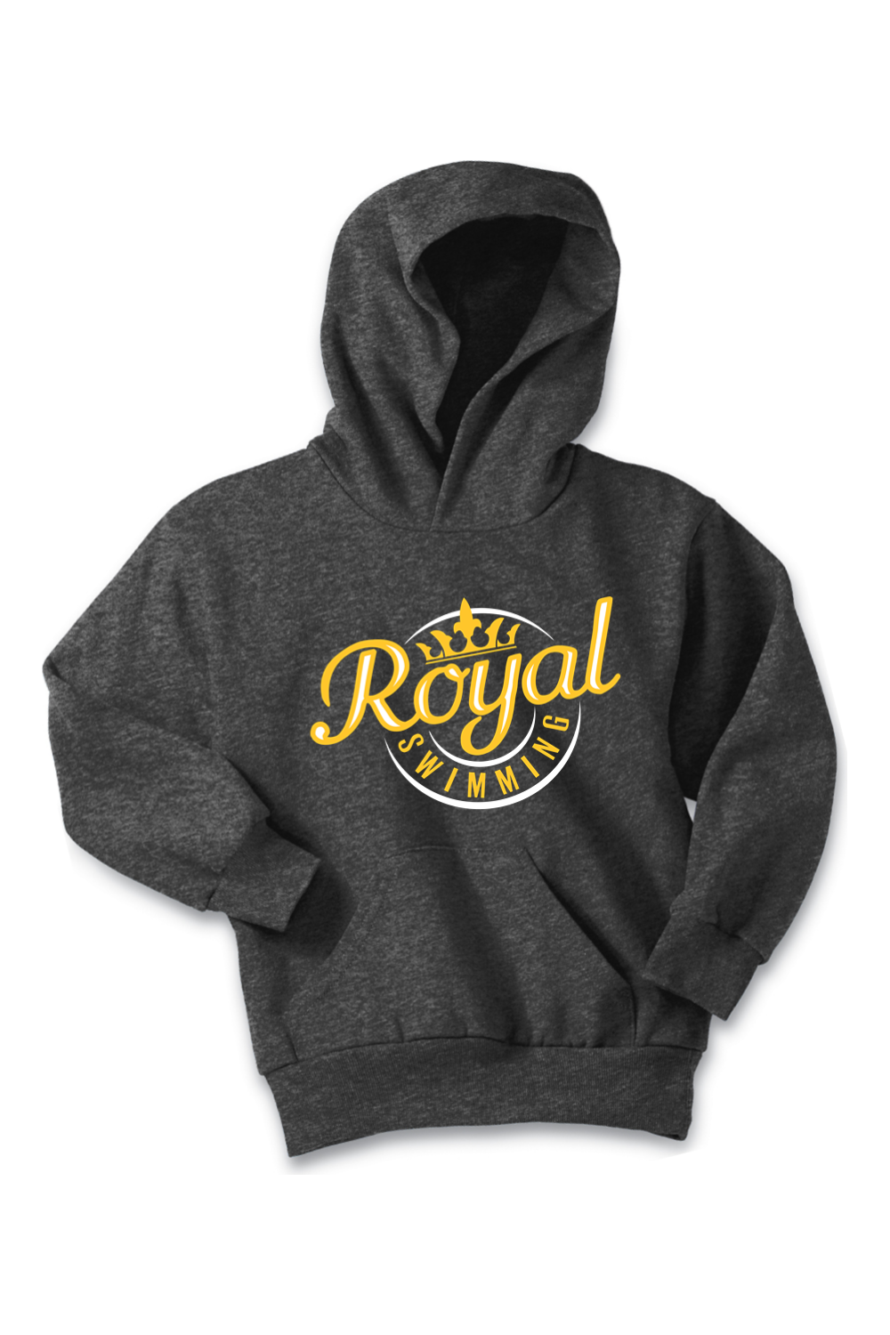 Royal Swimming - Youth Team Hoodie