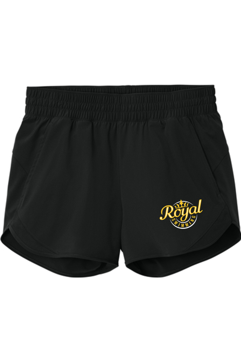 Royal Swimming - Sport-Tek Women's Repeat Swift Shorts with Pockets