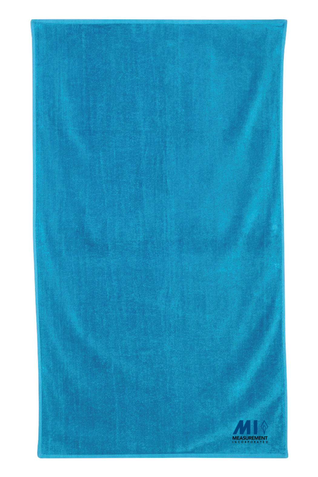 Measurement Inc. - Port Authority Beach Towel (embroidered)