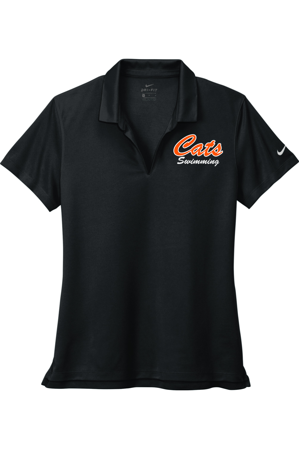 Los Gatos - Nike Ladies Dri-FIT Micro Pique 2.0 Polo