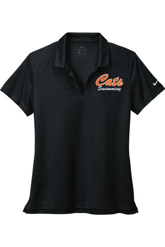 Los Gatos - Nike Ladies Dri-FIT Micro Pique 2.0 Polo