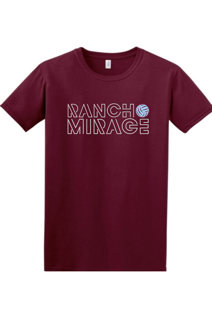 Rancho Mirage HS WP - Team Shirt
