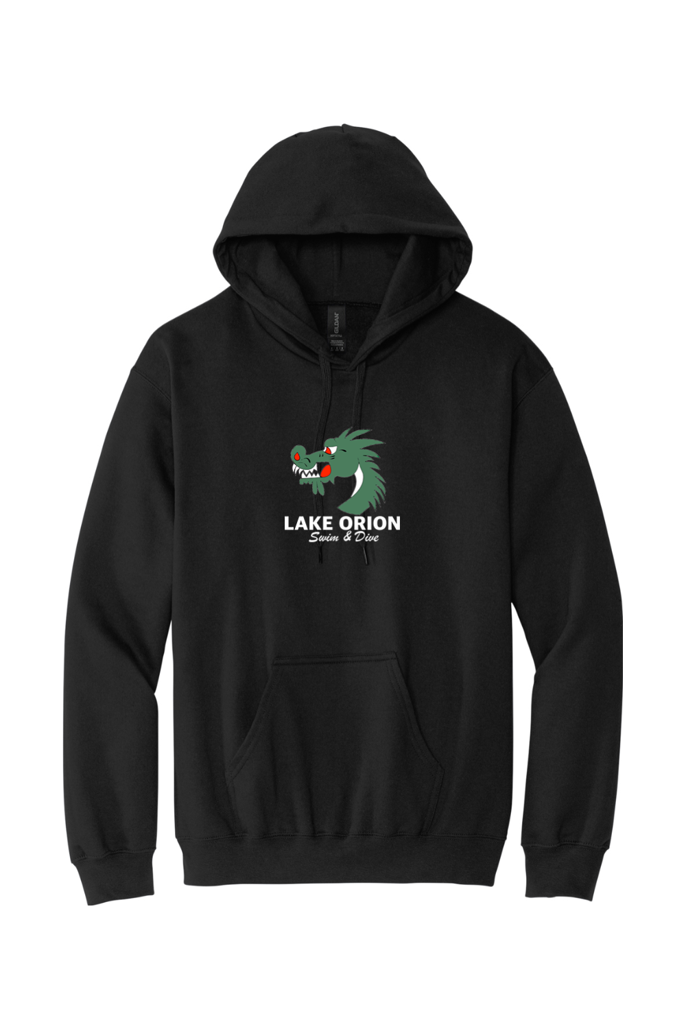 Lake Orion HS - Team Hooded Sweatshirt
