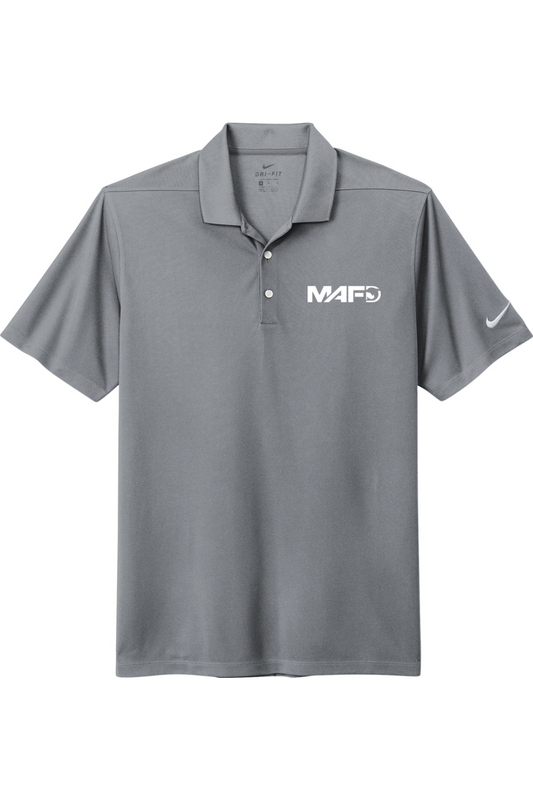 MAFD Nike Dri-Fit Parent Polo