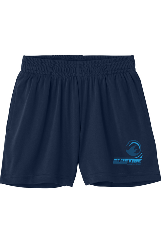 BAT Youth Girls 5" Short