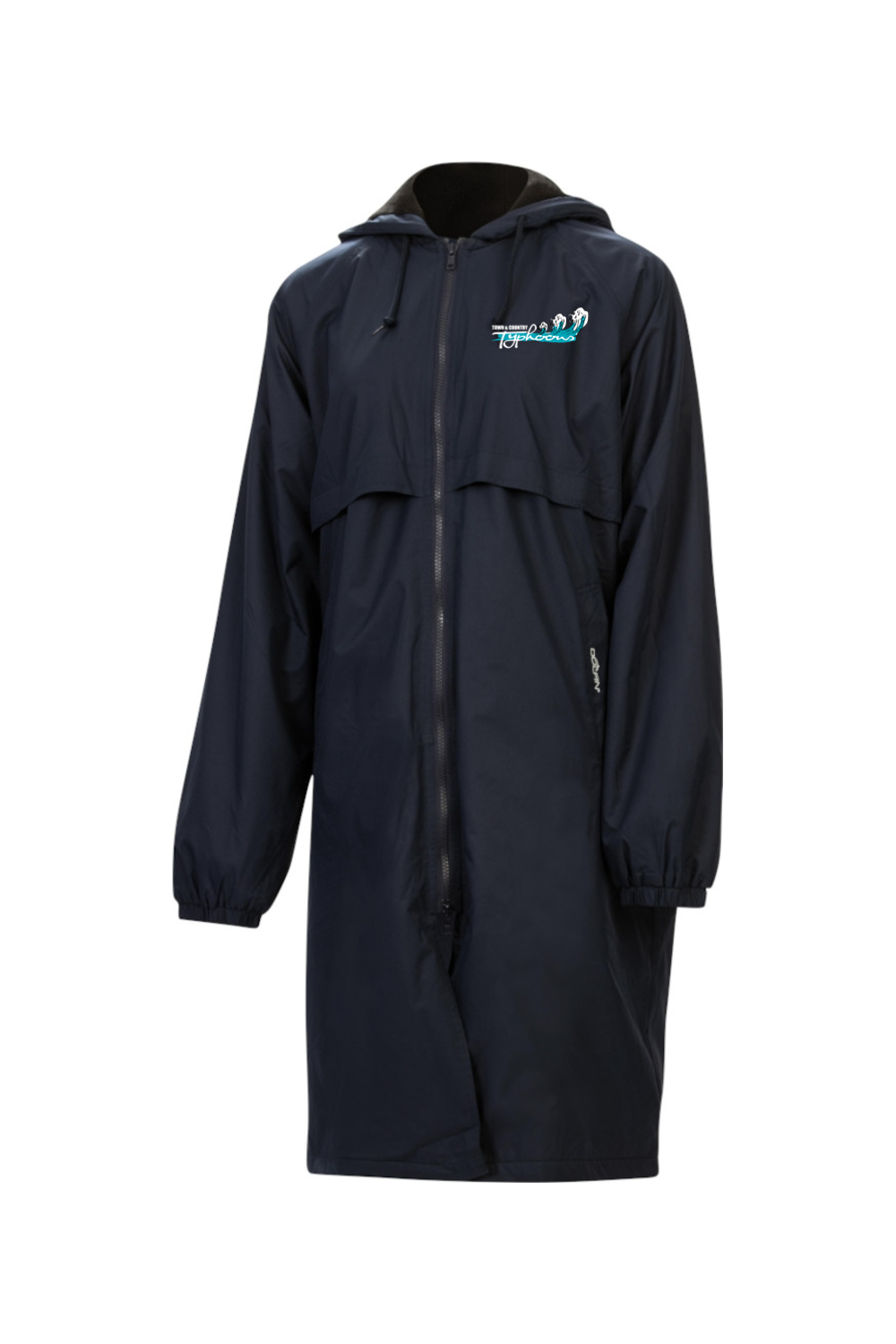 Typhoons - Dolfin Swim Parka