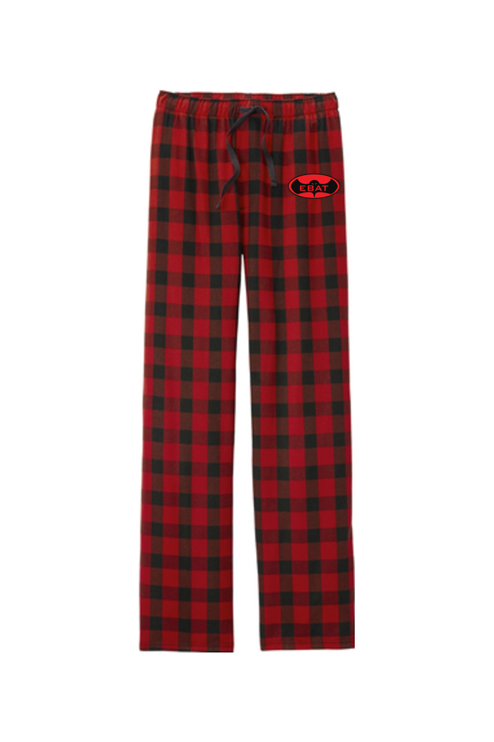 EBAT - District Flannel Plaid Pants