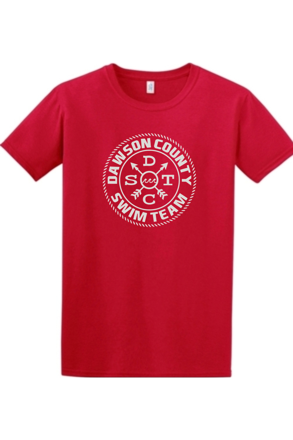 Dawson County - Softstyle T-Shirt