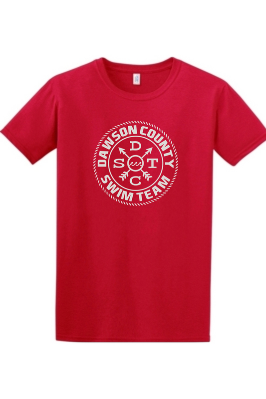 Dawson County - Softstyle T-Shirt
