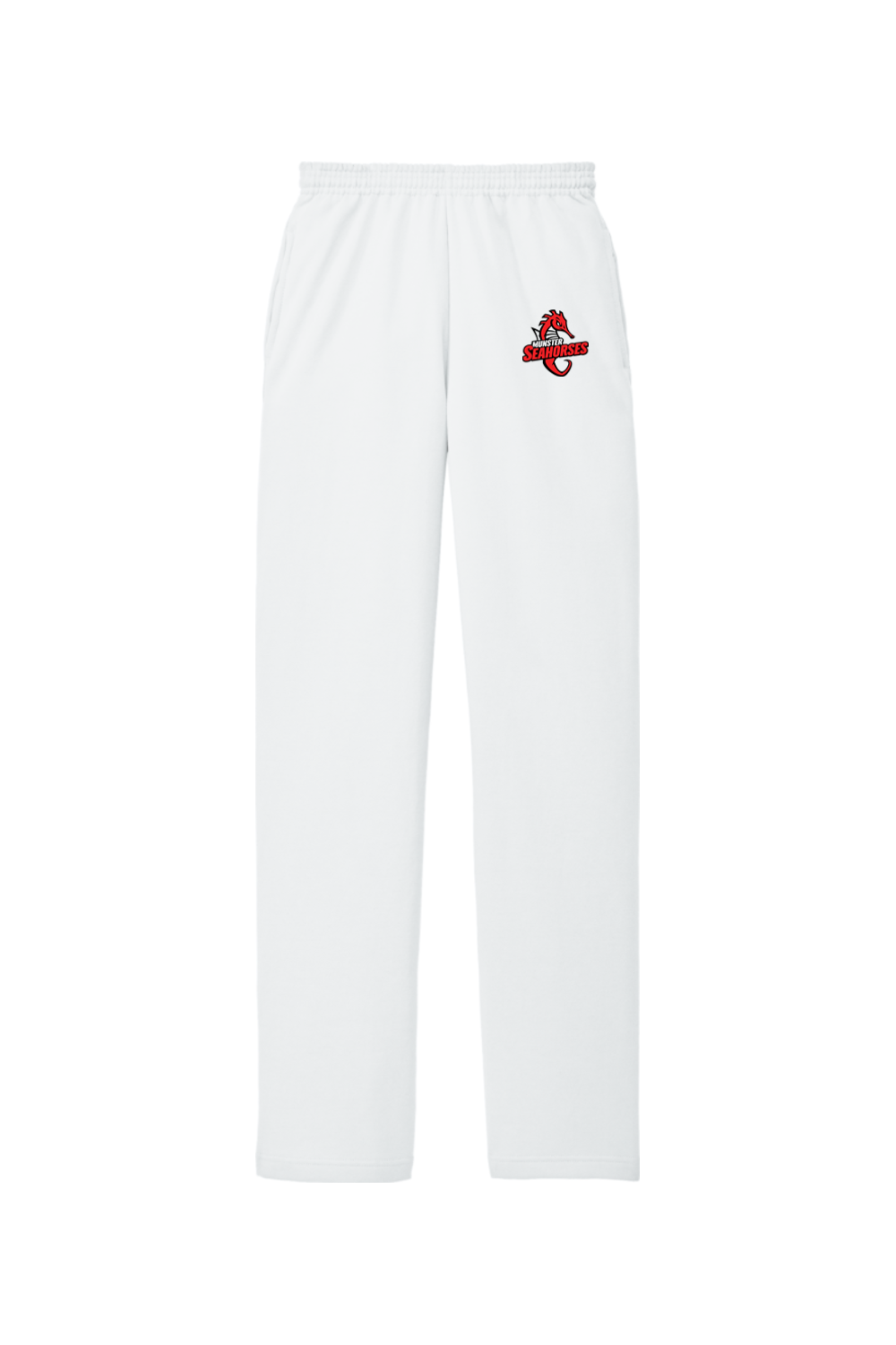Munster SC - Team Open-Bottom Sweatpants with Pockets