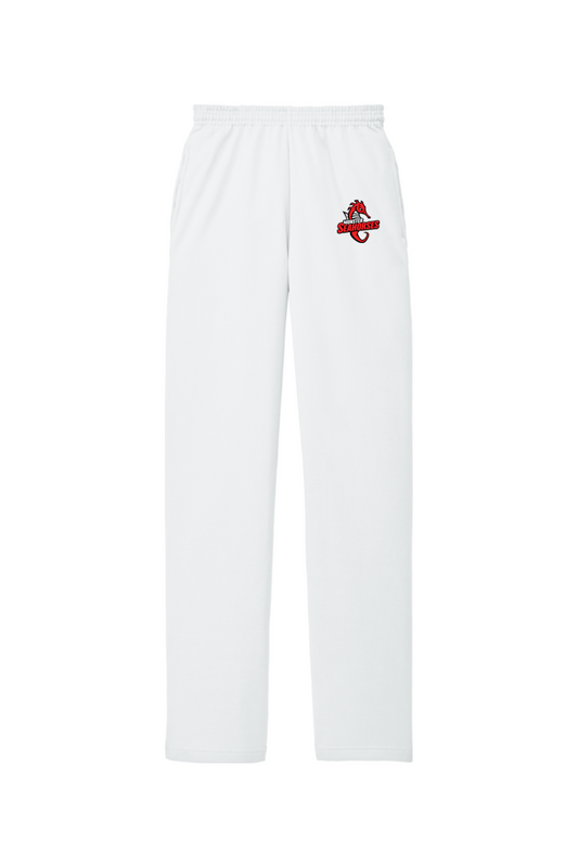 Munster SC - Team Open-Bottom Sweatpants with Pockets