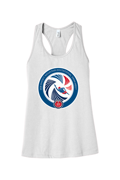 SMI - Bella+Canvas Women’s Racerback Tank