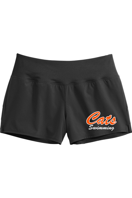 Los Gatos - Sport-Tek Ladies Repeat Short
