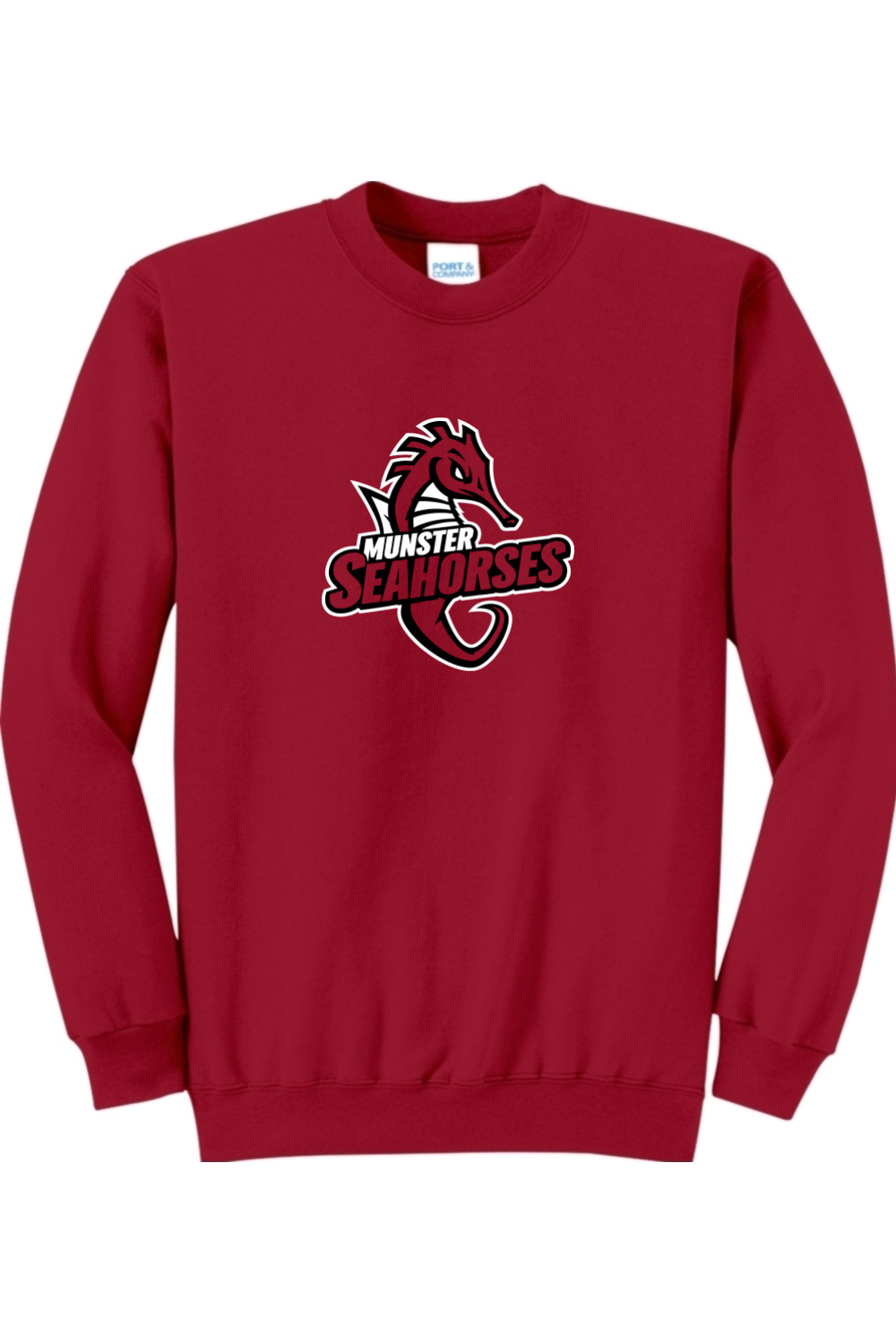 Munster SC - Team Crewneck Sweatshirt