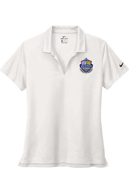 Beaumont - Nike Ladies Dri-FIT Micro Pique 2.0 Polo