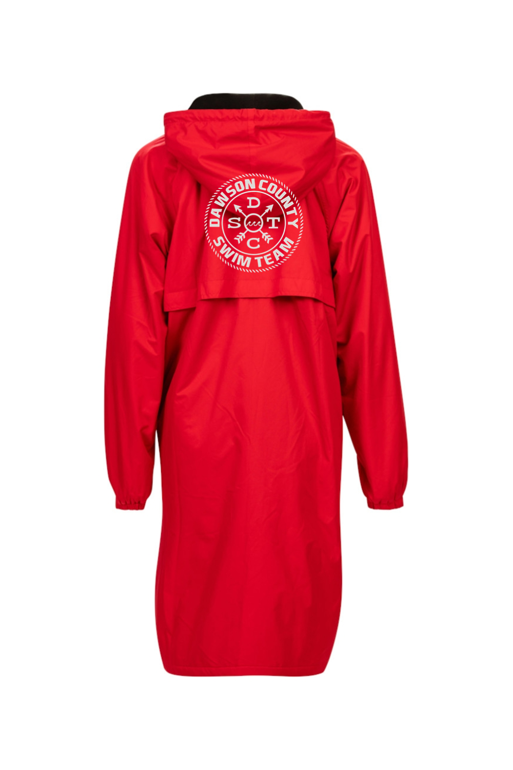 Dawson County - Team Swim Parka