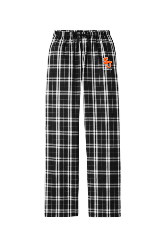 St. Joseph - District Women’s Flannel Plaid Pant