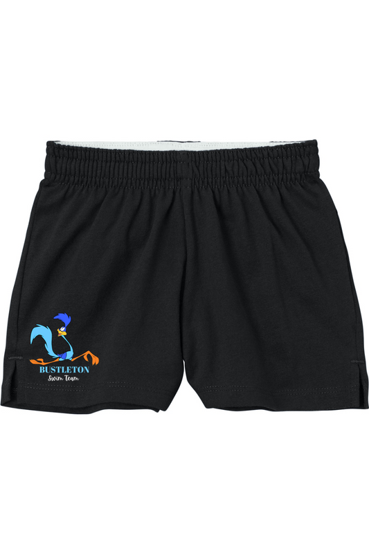Bustleton - Sport-Tek Girls Jersey Knit Squad Short