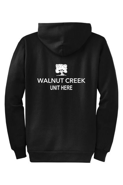 Kaiser Permanente - Full-Zip Hoodie